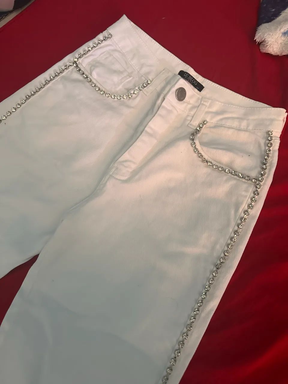 Calça de strass  - Foto 3