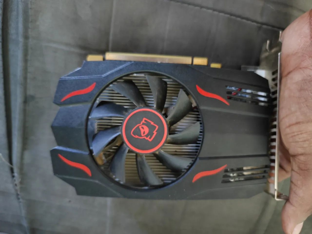 RX 550 4GB  - Foto 2