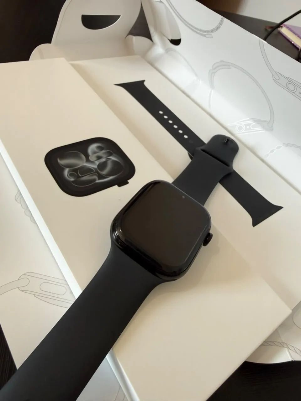 Apple Watch - Séries 11 46 mm - Foto 3