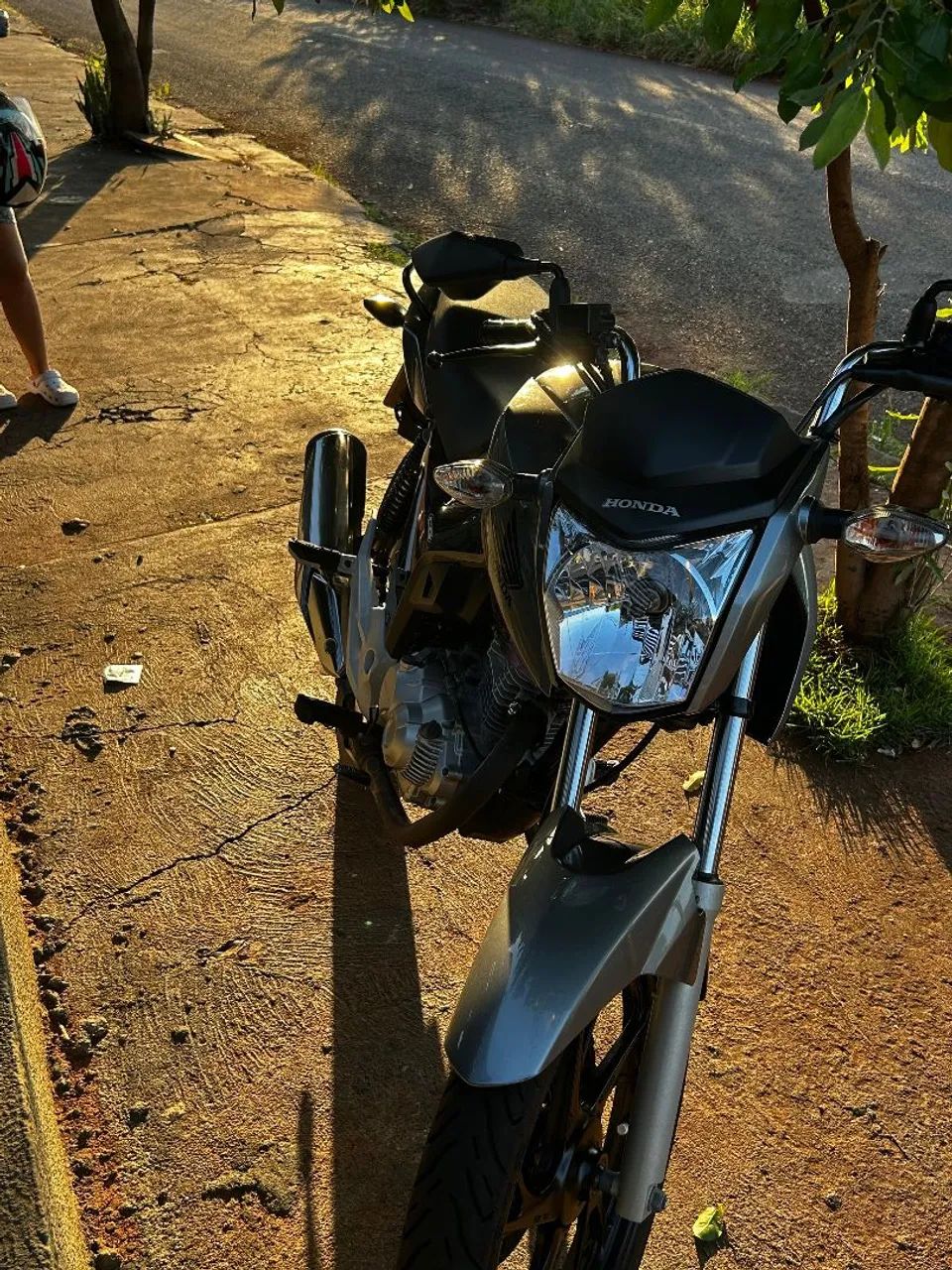 Vendo Honda cg 160 - Foto 2