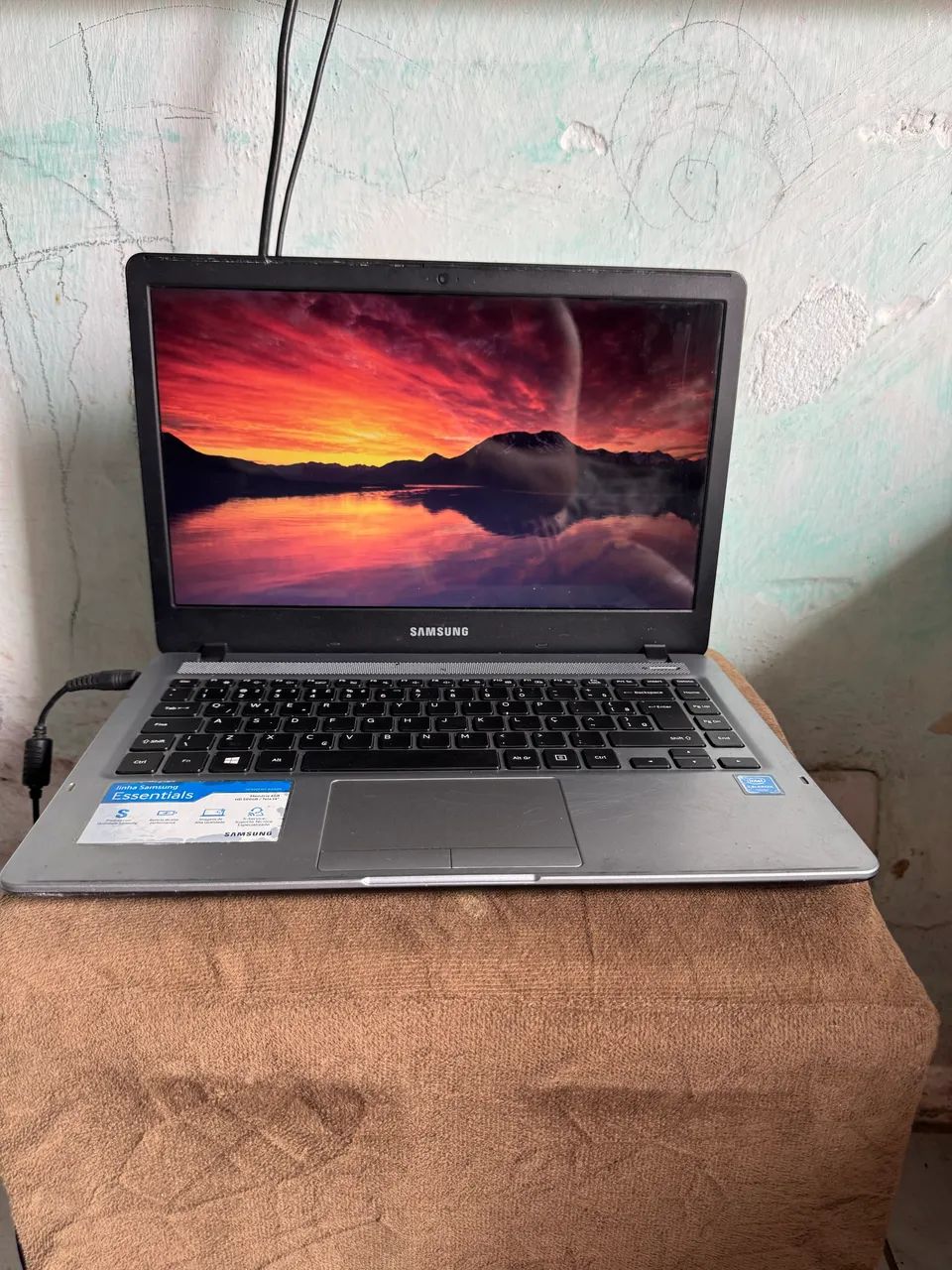 Notbook Samsung 