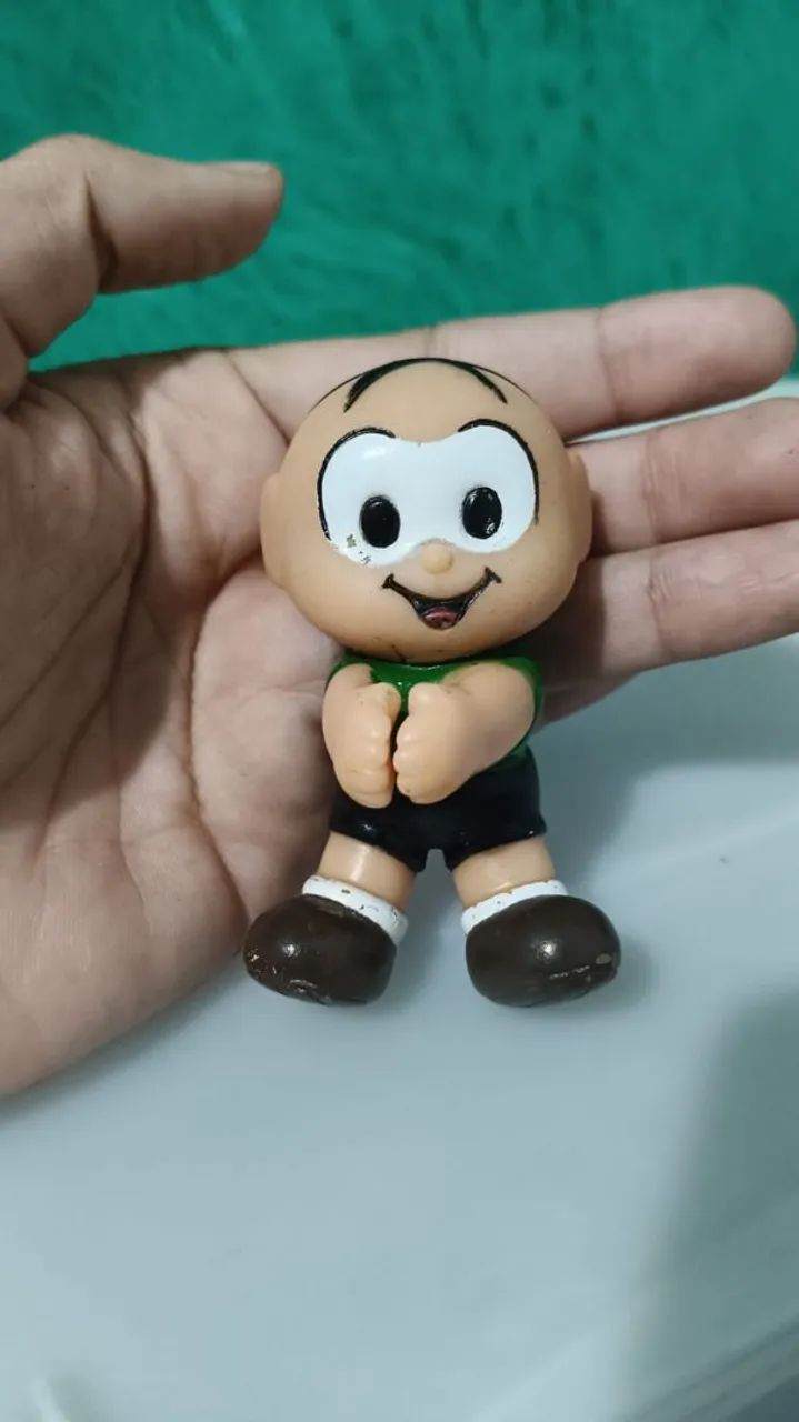 Coleção de agarradinhos turma da Monica  - Foto 3