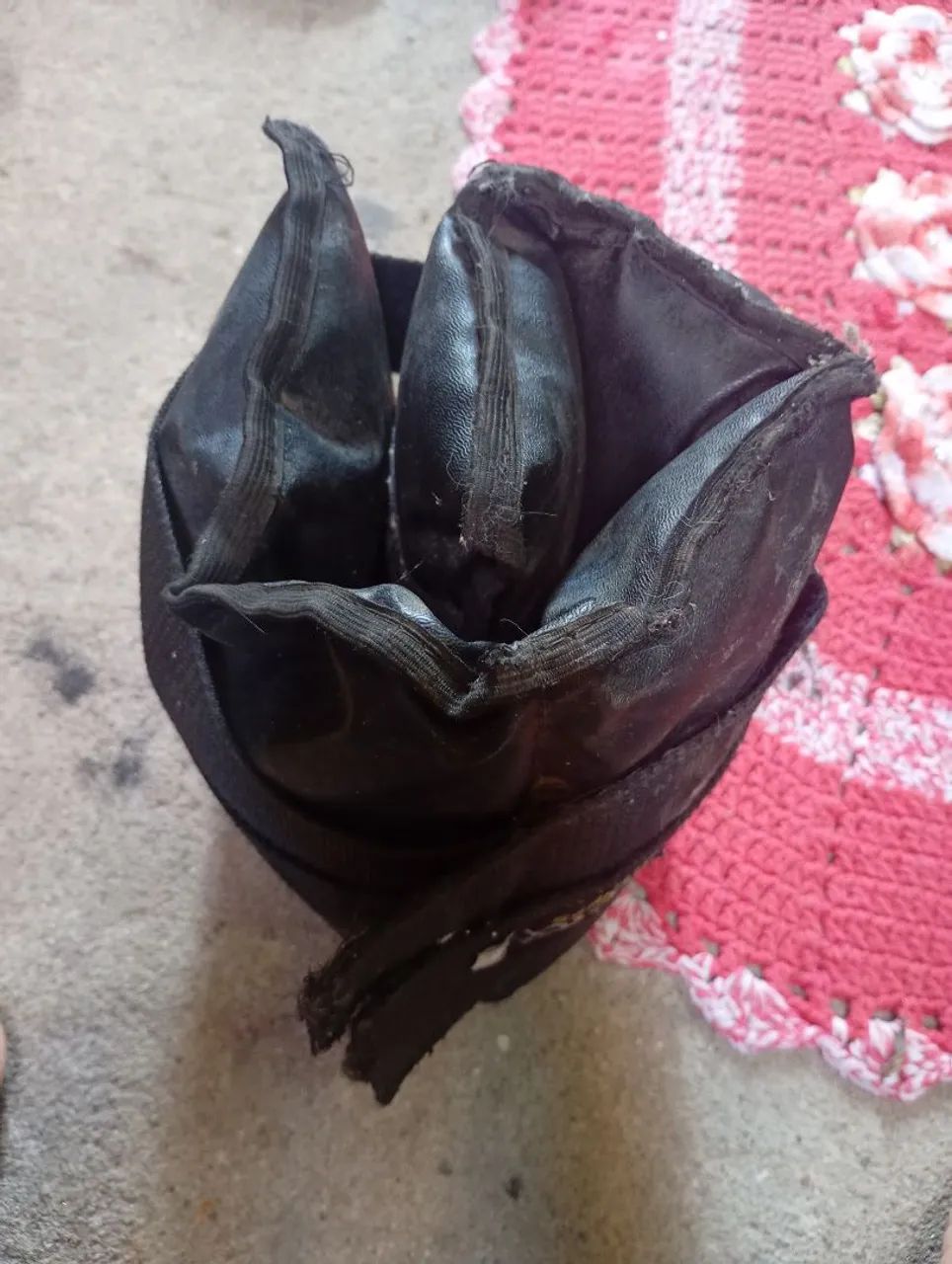 Peso de velcro 10 kg