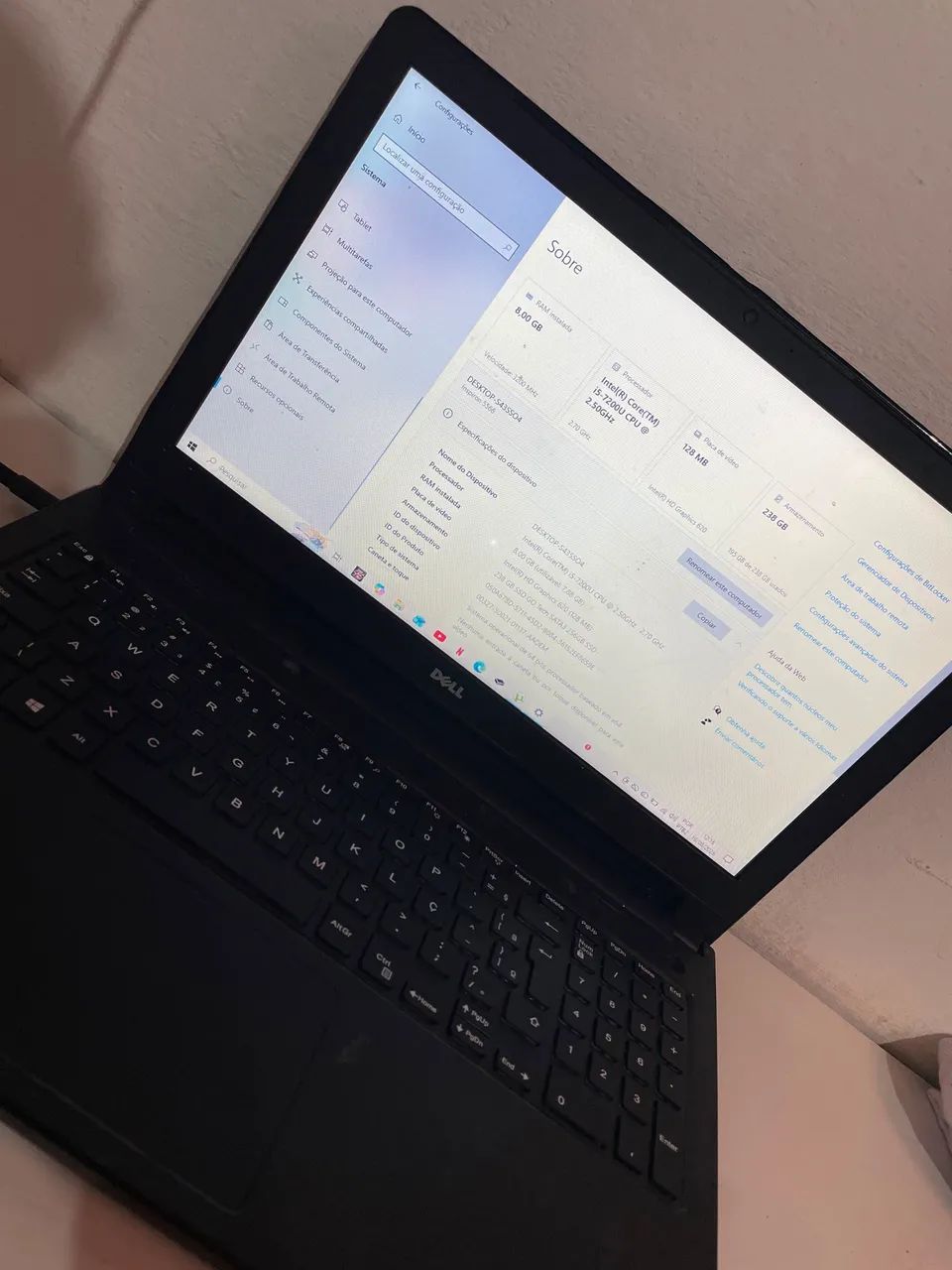 Notebook Dell - Foto 3