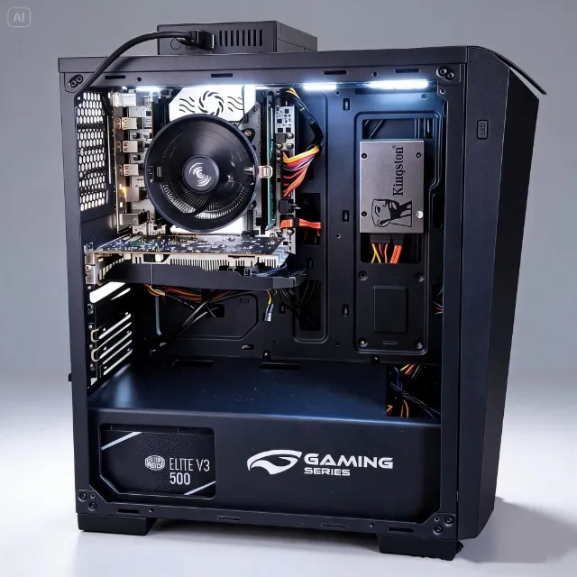 Processador Core i5 4590 (4°Geração) - Processadores - Vila Nossa