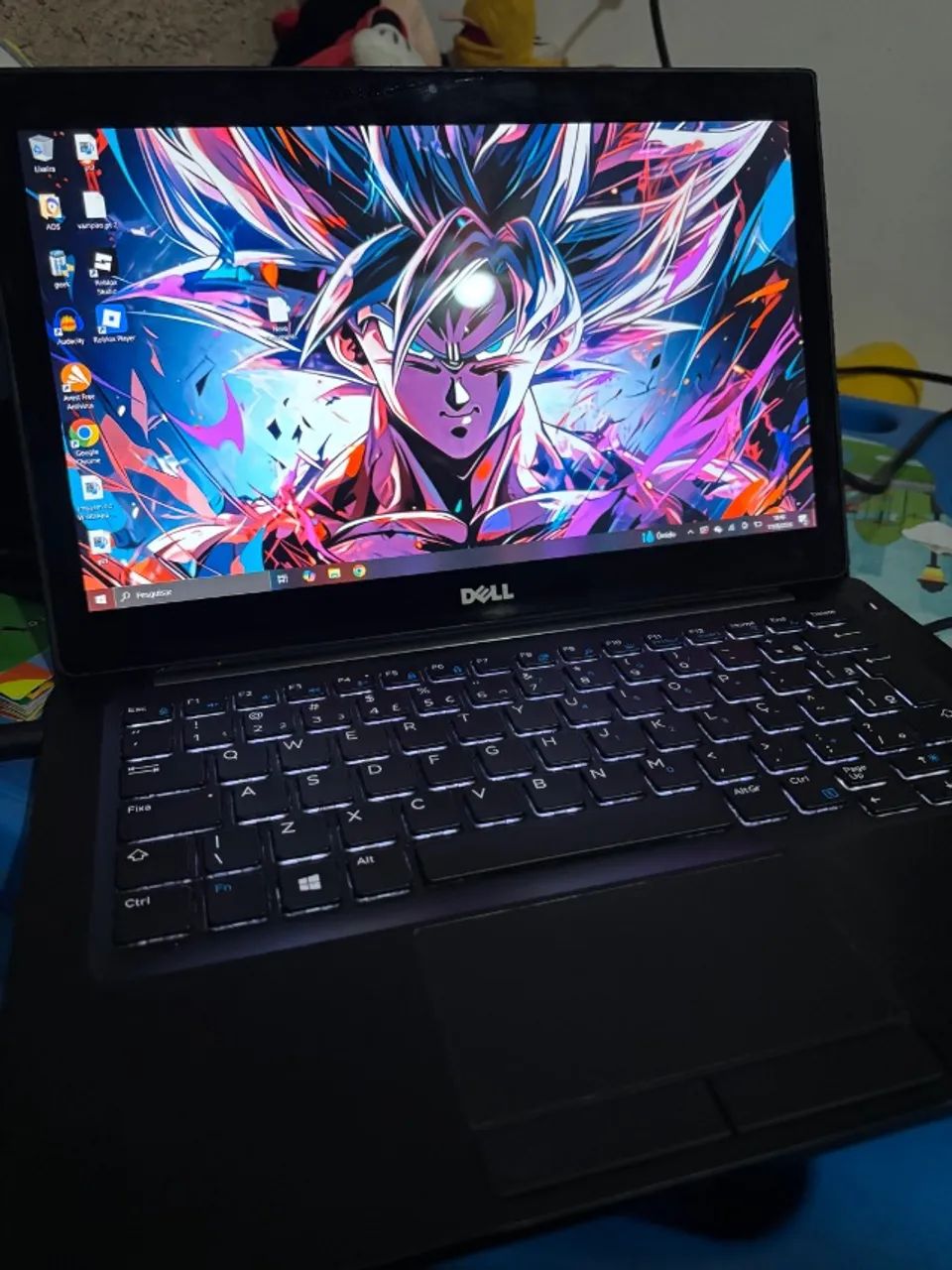 NOTEBOOK DELL LATITUDE 7280 ULTRABOOK  - Foto 2