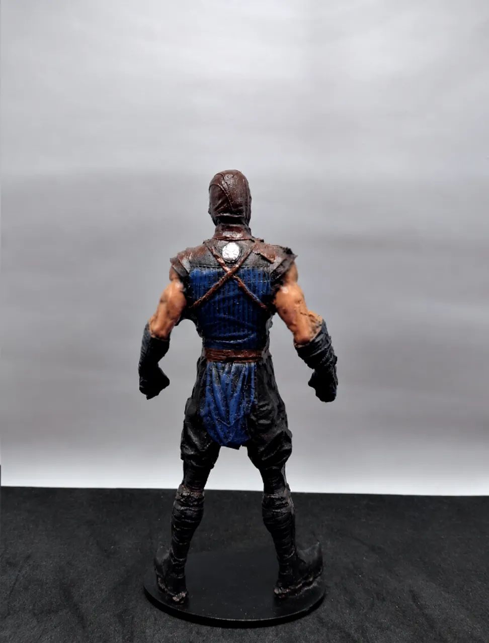 Sub-Zero Mortal Kombat - Estátua de Resina 19cm - Foto 2