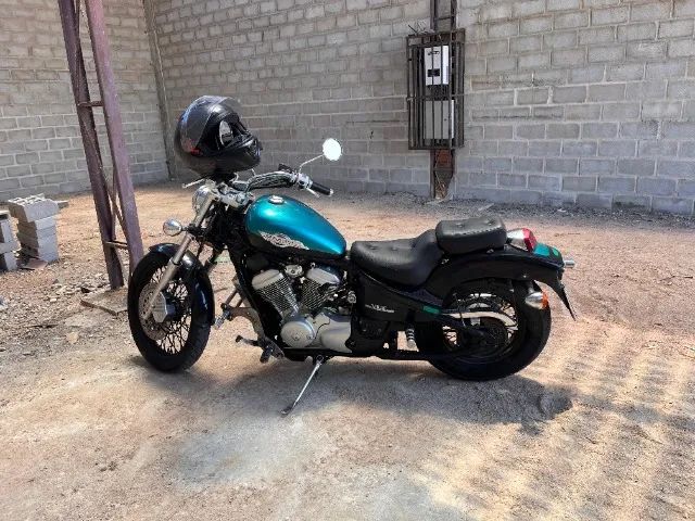 Honda Shadow 600 - Foto 5