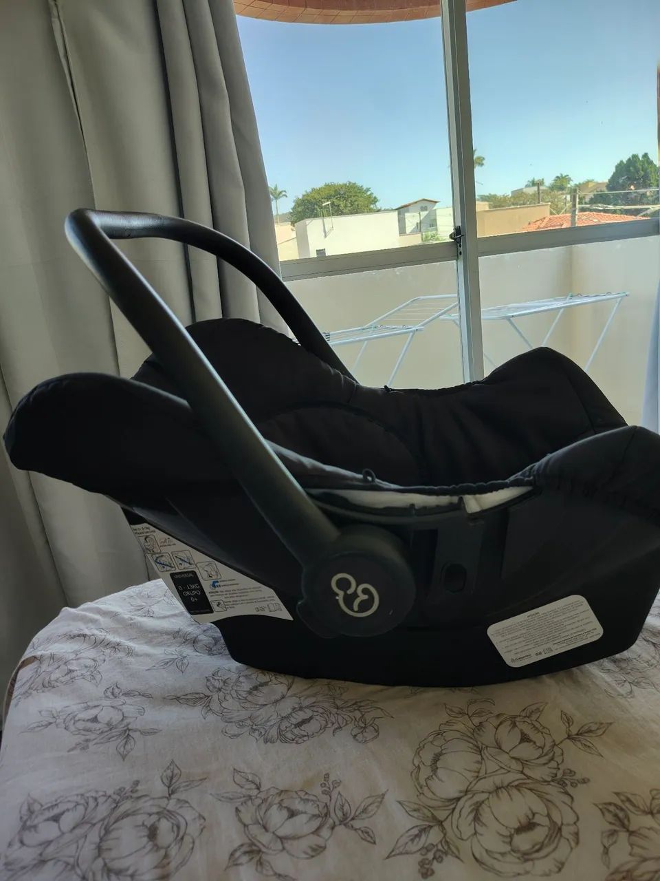 Bebê Conforto Galzerano 