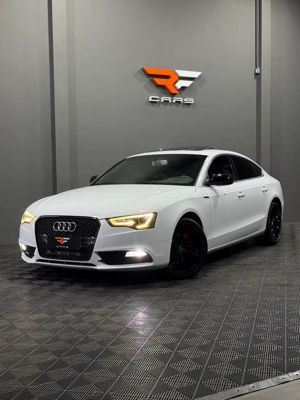 Audi A5 Sportback 2.0 16V TFSI 180cv Multi. 2013
