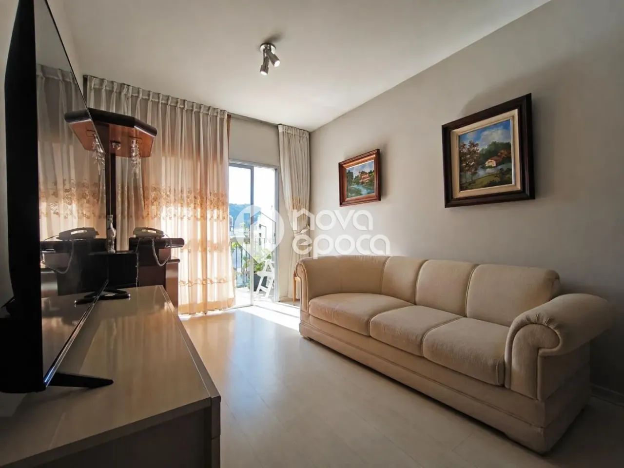 Vila Isabel | Apartamento 2 quartos, sendo 1 suite