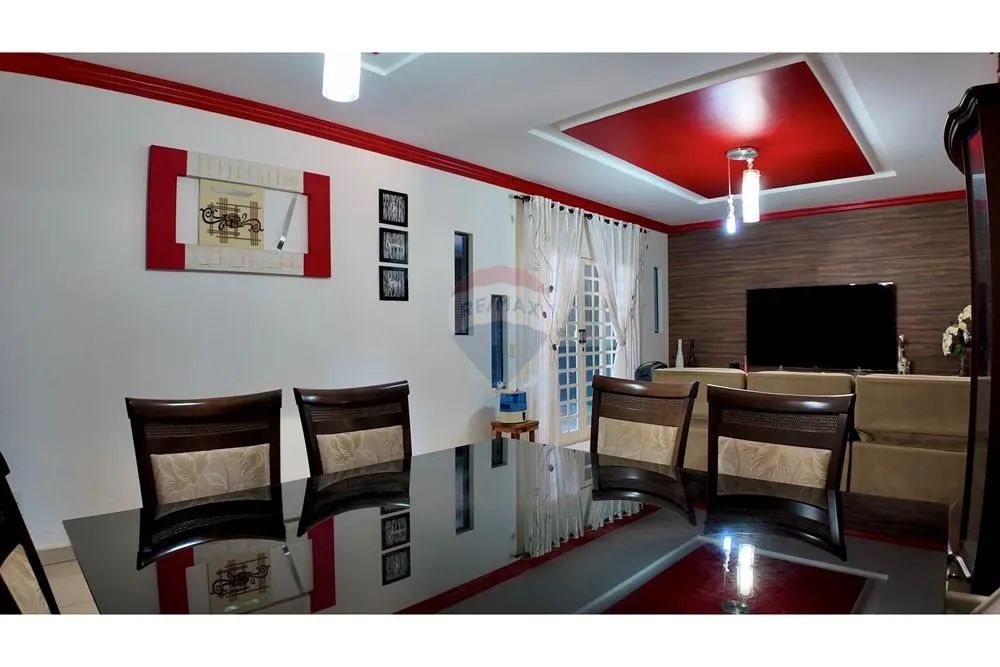 Casa 3 quartos 1 suíte Vicente Pires - Foto 4