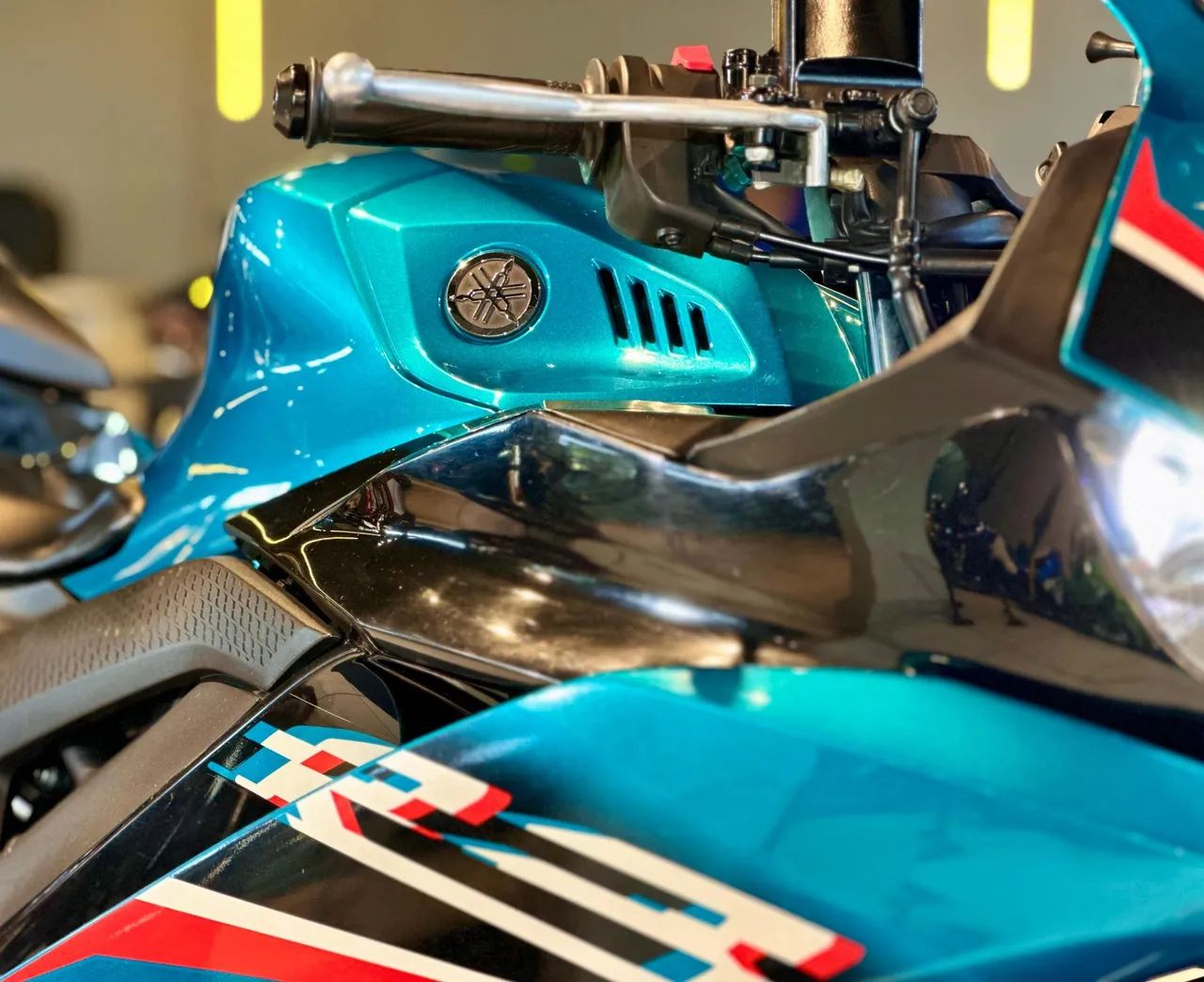 Yamaha - YZF-R3 2022 - Foto 8