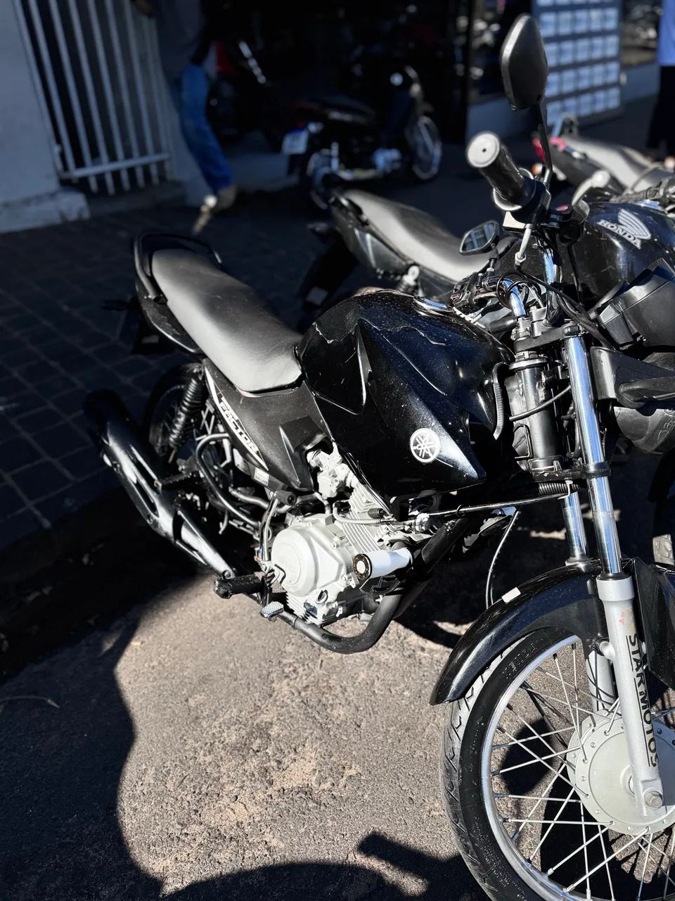 FACTOR/YBR 125K - Foto 2