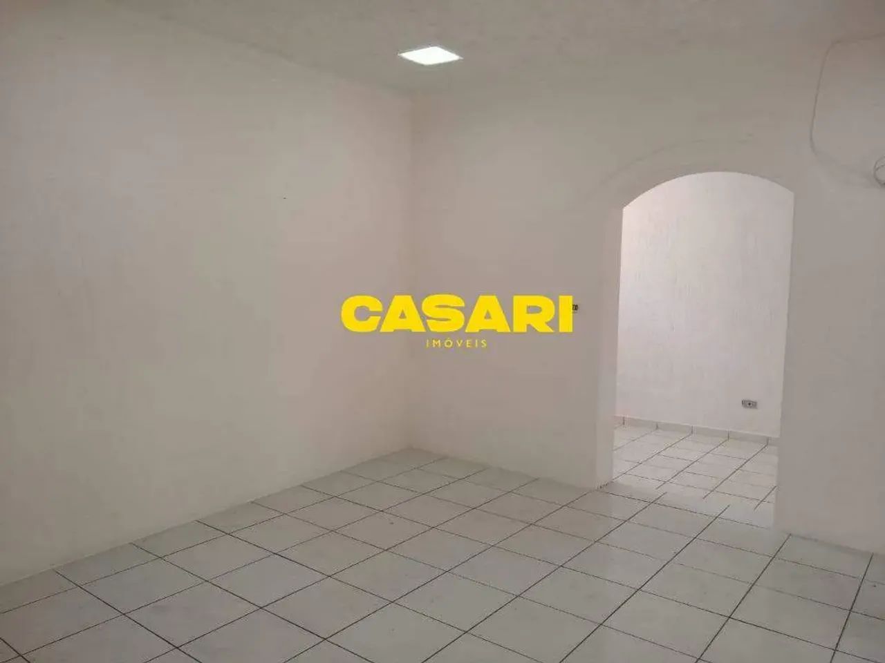 Salão para alugar, 55 m² - Rudge Ramos - São Bernardo do Campo/SP - Foto 4
