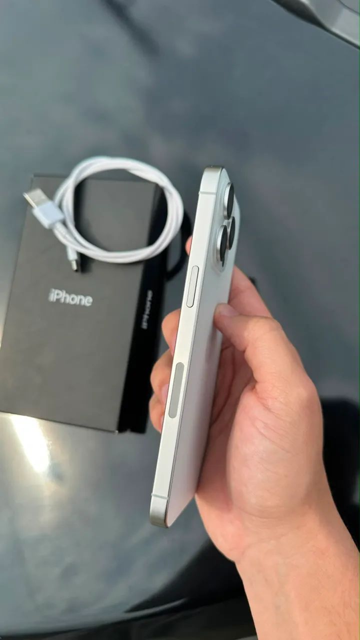 iphone 15 pro max 256gb - Foto 3