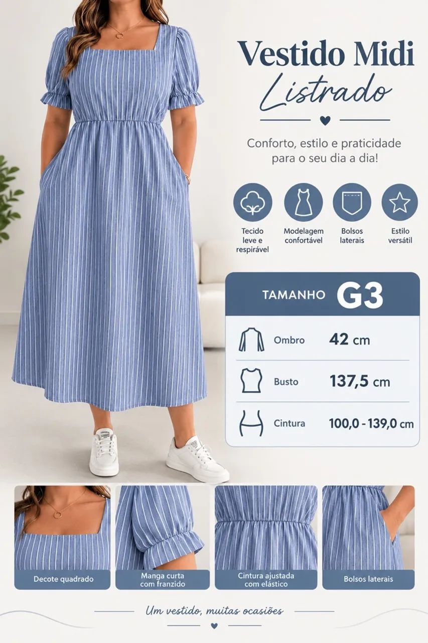 Vestido Novo