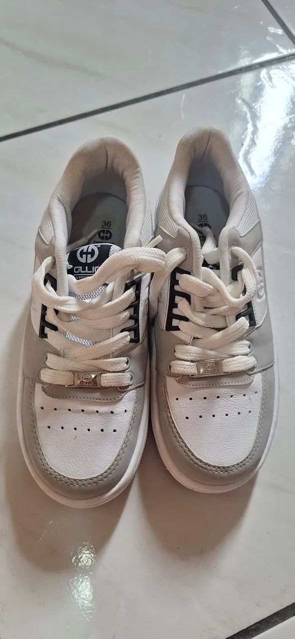 Tênis masculino 36