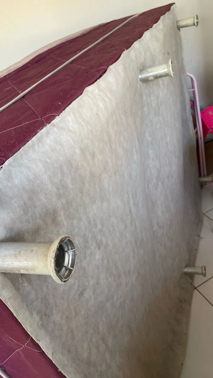CAMA BOX CASAL  - Foto 2