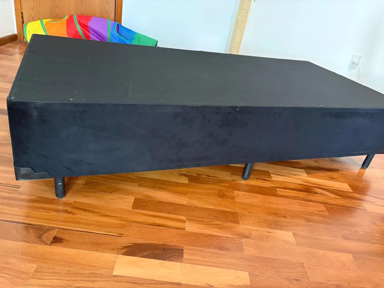 Cama box solteiro 