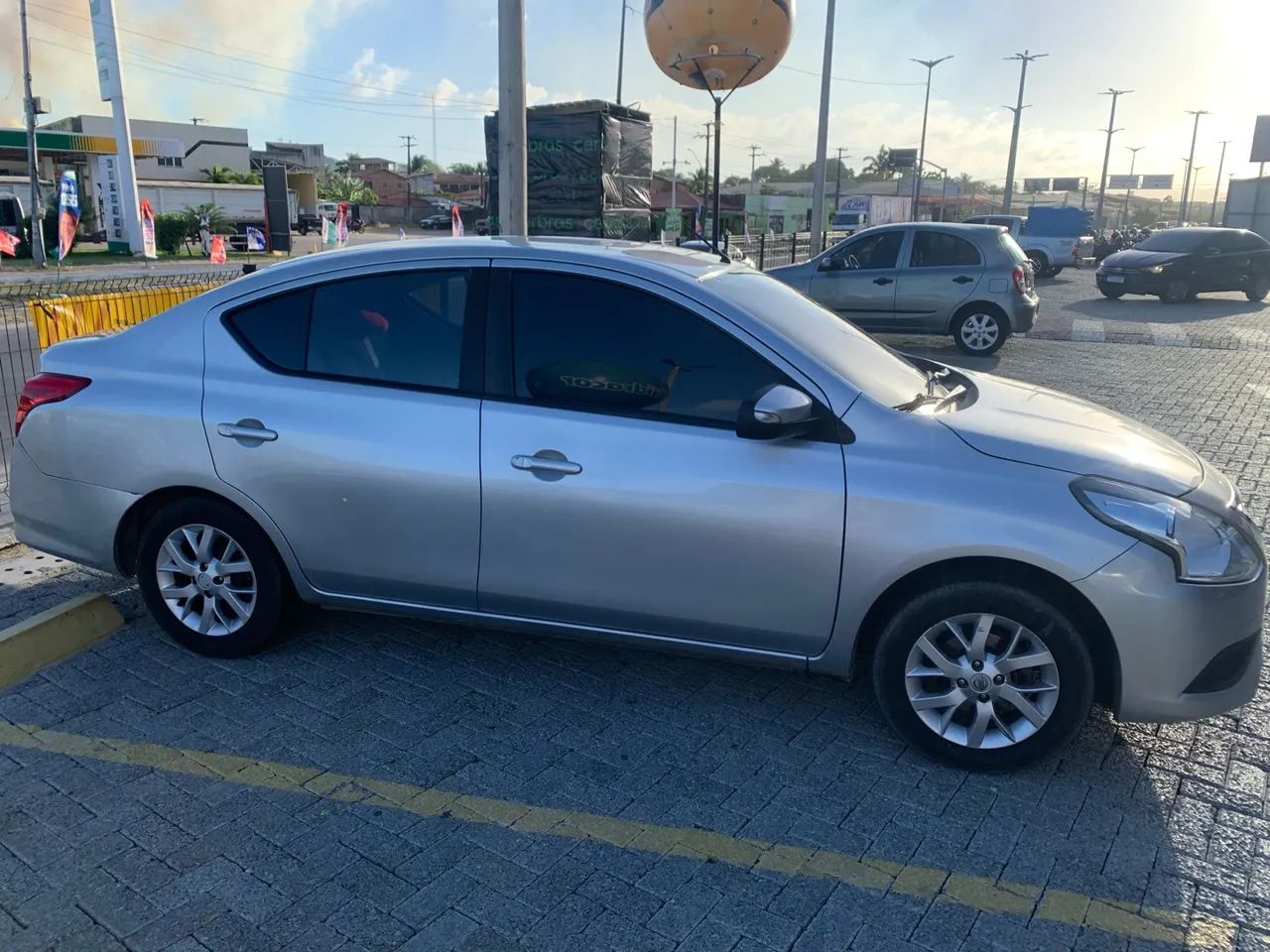 Nissan Versa SV 1.6 16V 2019