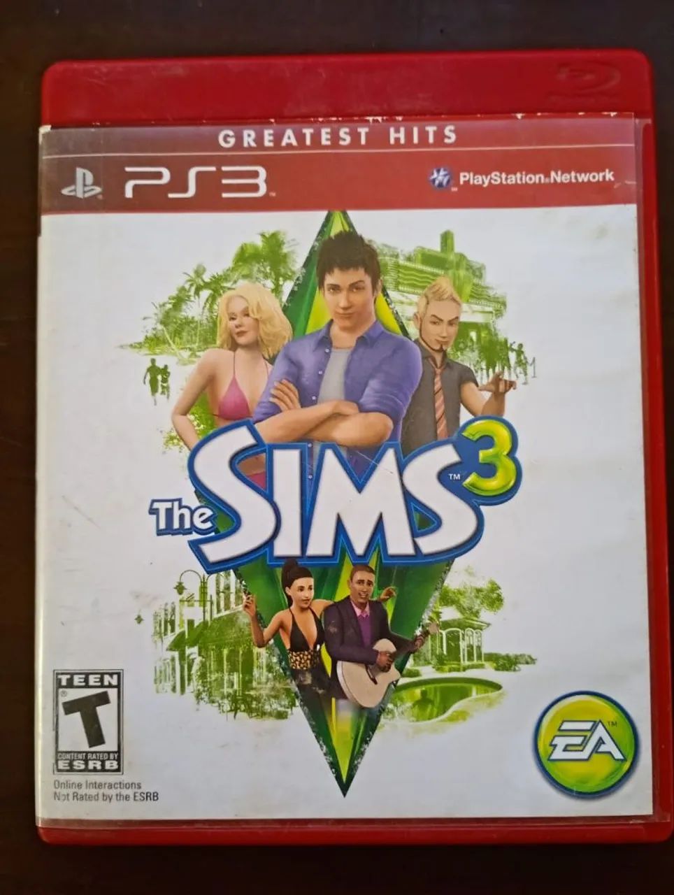 The Sims 3
