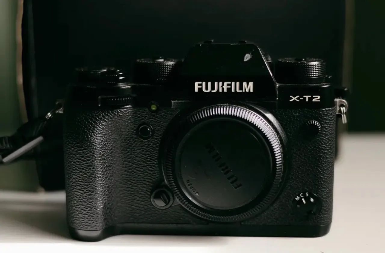 câmera XT2 fujiflm clássica - Foto 5