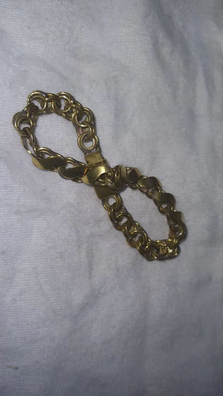Pulseira ostentacao