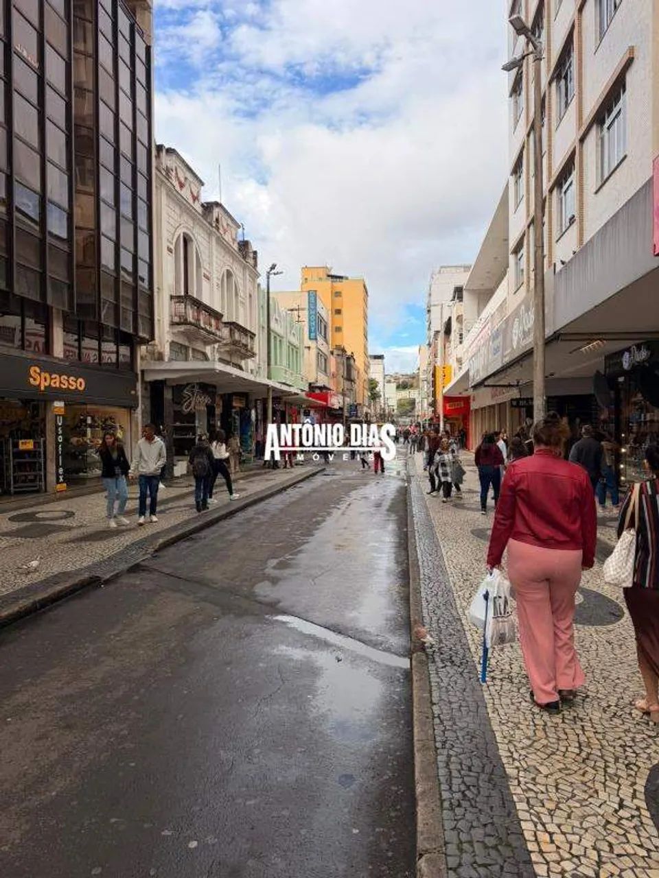 SALA COMERCIAL PARA LOCAÇÃO  CENTRO DE JUIZ DE FORA - Foto 3