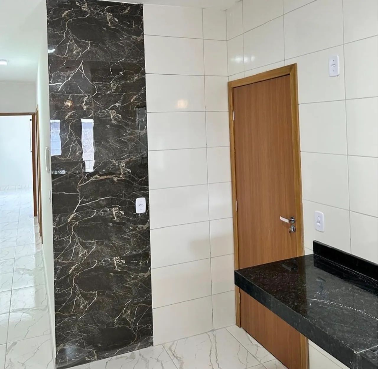 CASA A VENDA, DISPONÍVEL PRA PARCELAMENTO  - Foto 4