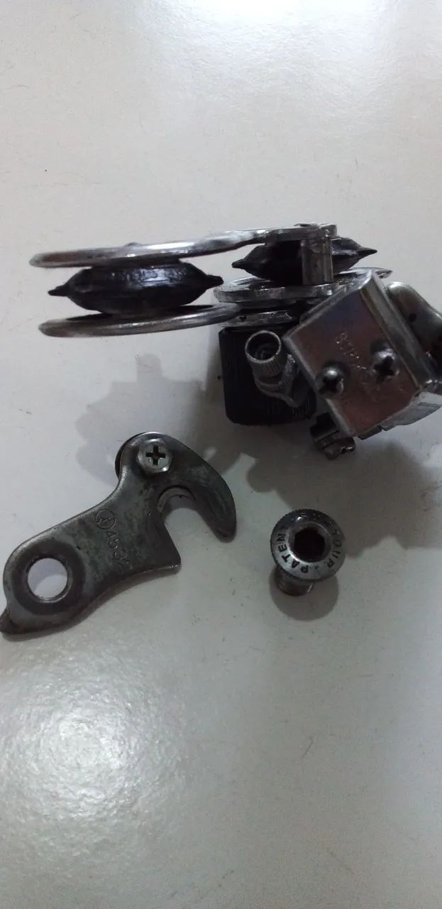 Câmbio Traseiro de bicicleta Suntor honor  - Foto 4