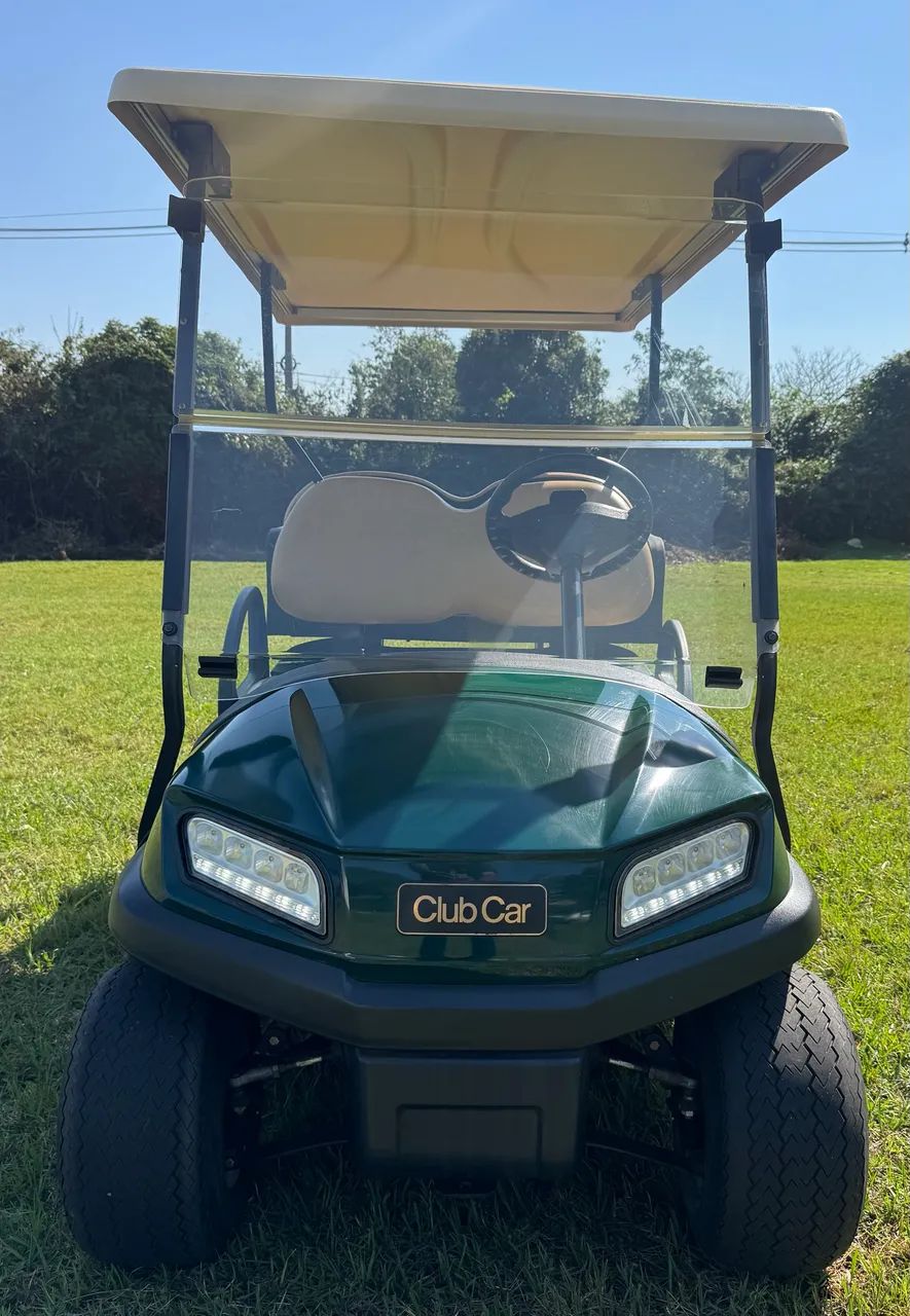 Carrinho de Golfe Elétrico Club Car Tempo 4 passageiros  - Foto 3