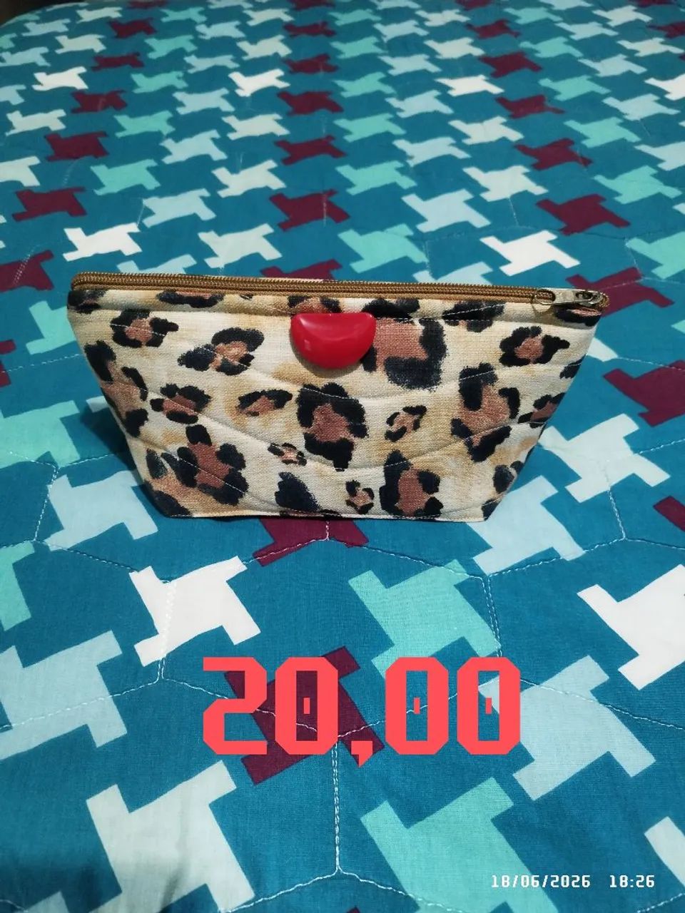 Bolsas artesanais  - Foto 2