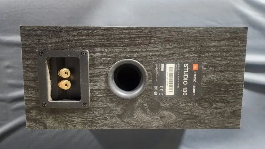 Conjunto de caixas de home theather JBL STUDIO 130 - Foto 5