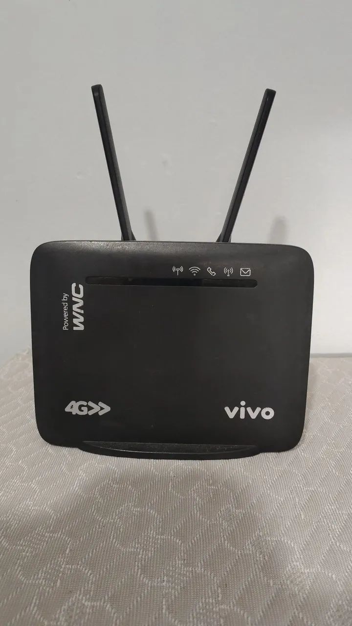 Roteador Box 4G Vivo  - Foto 2