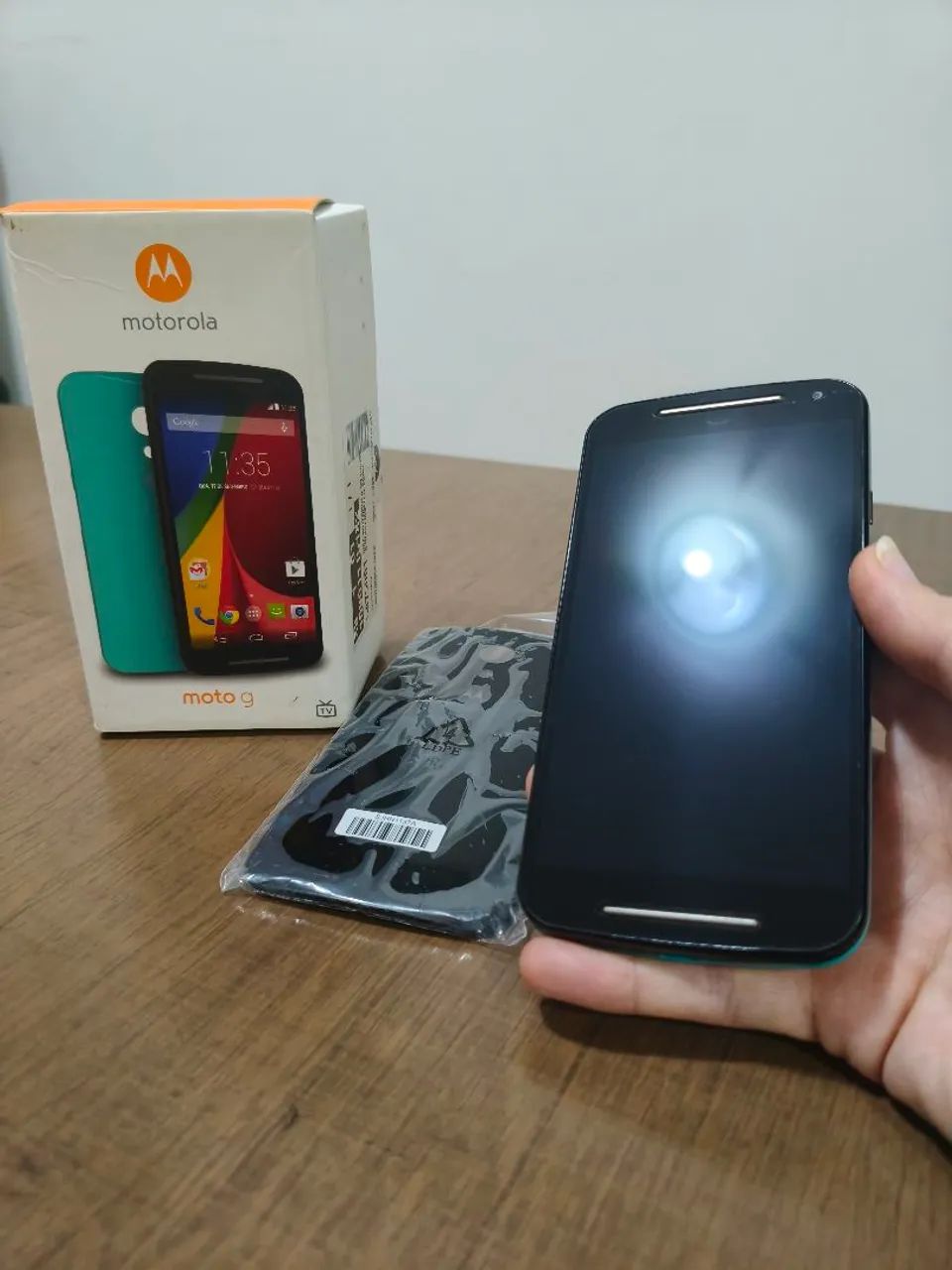 Celular Motorola Moto G2