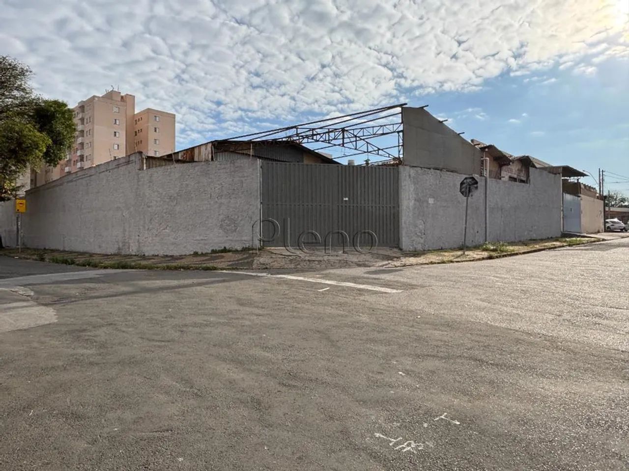 Barracão à venda e para alugar em Campinas, Jardim do Lago, com 1055 m²
