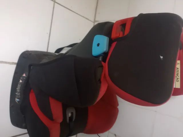 CADEIRINHA INFANTIL CARRO