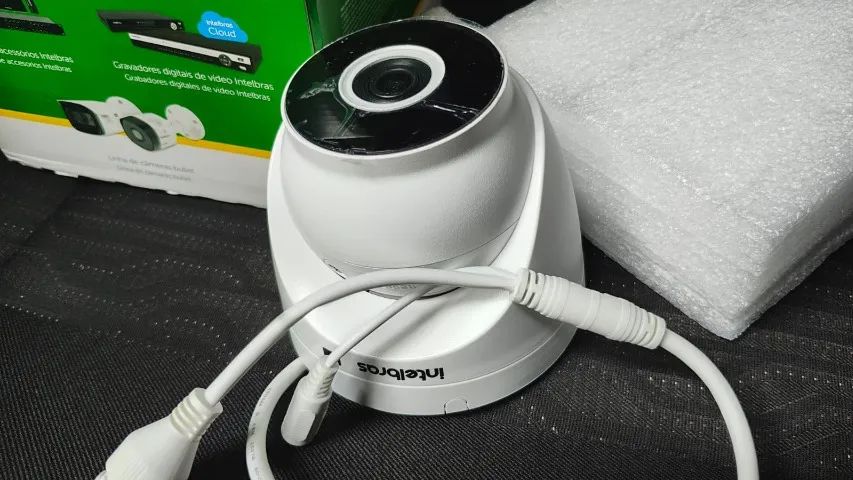 Camera WI-FI Intelbras VIPW 1230D