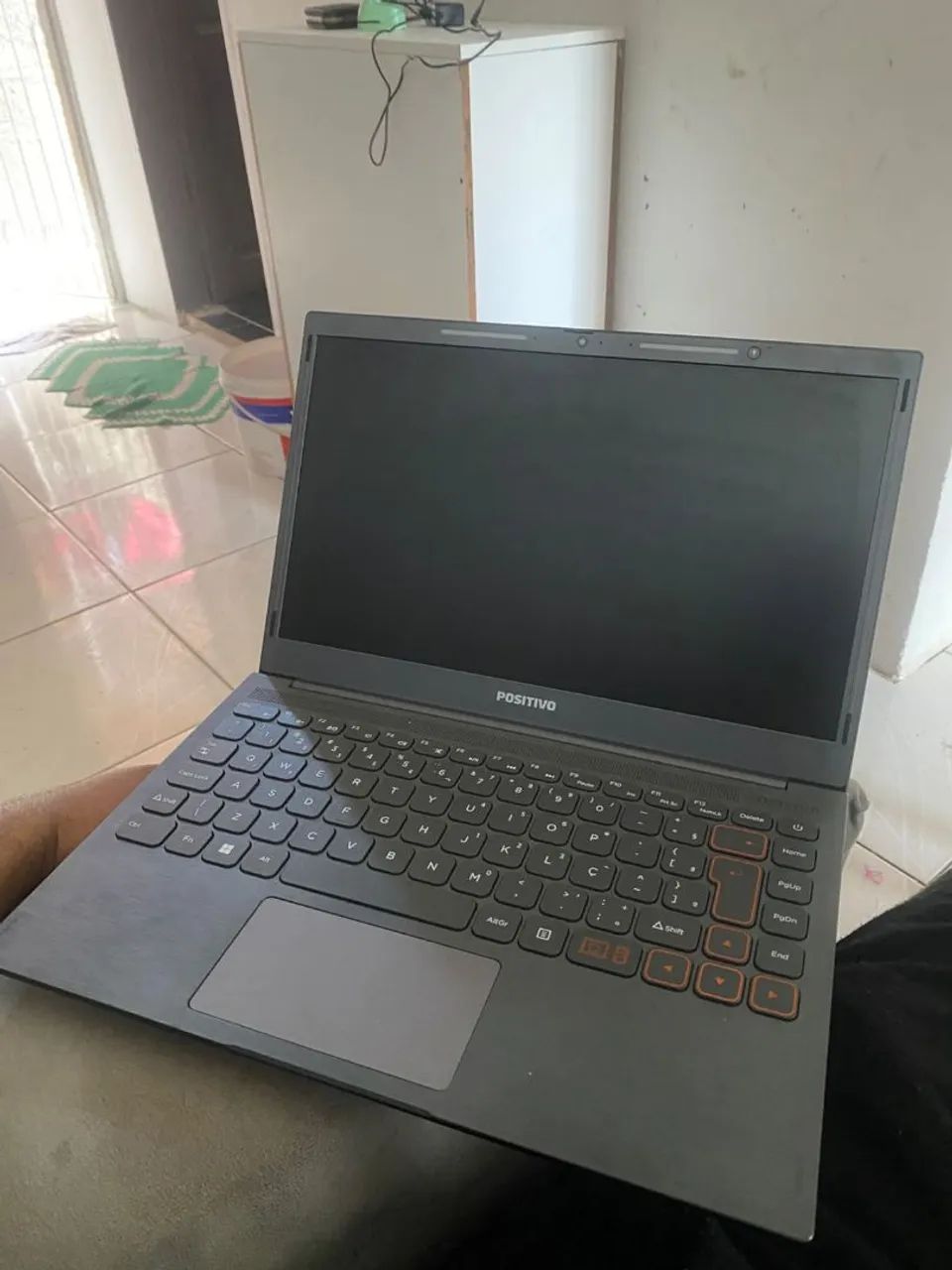 Notebook Positivo C4128A