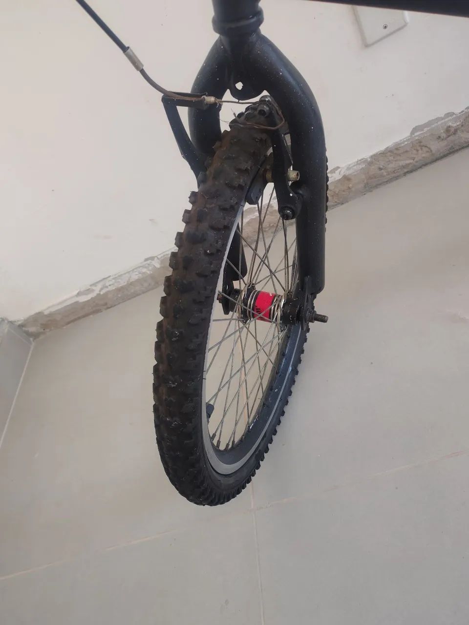 Vendo bicicleta aro 20 aéreo.  - Foto 5