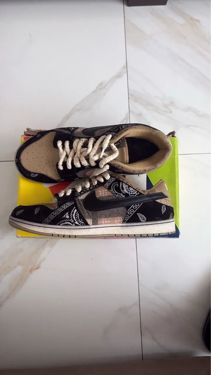 tenis dunk