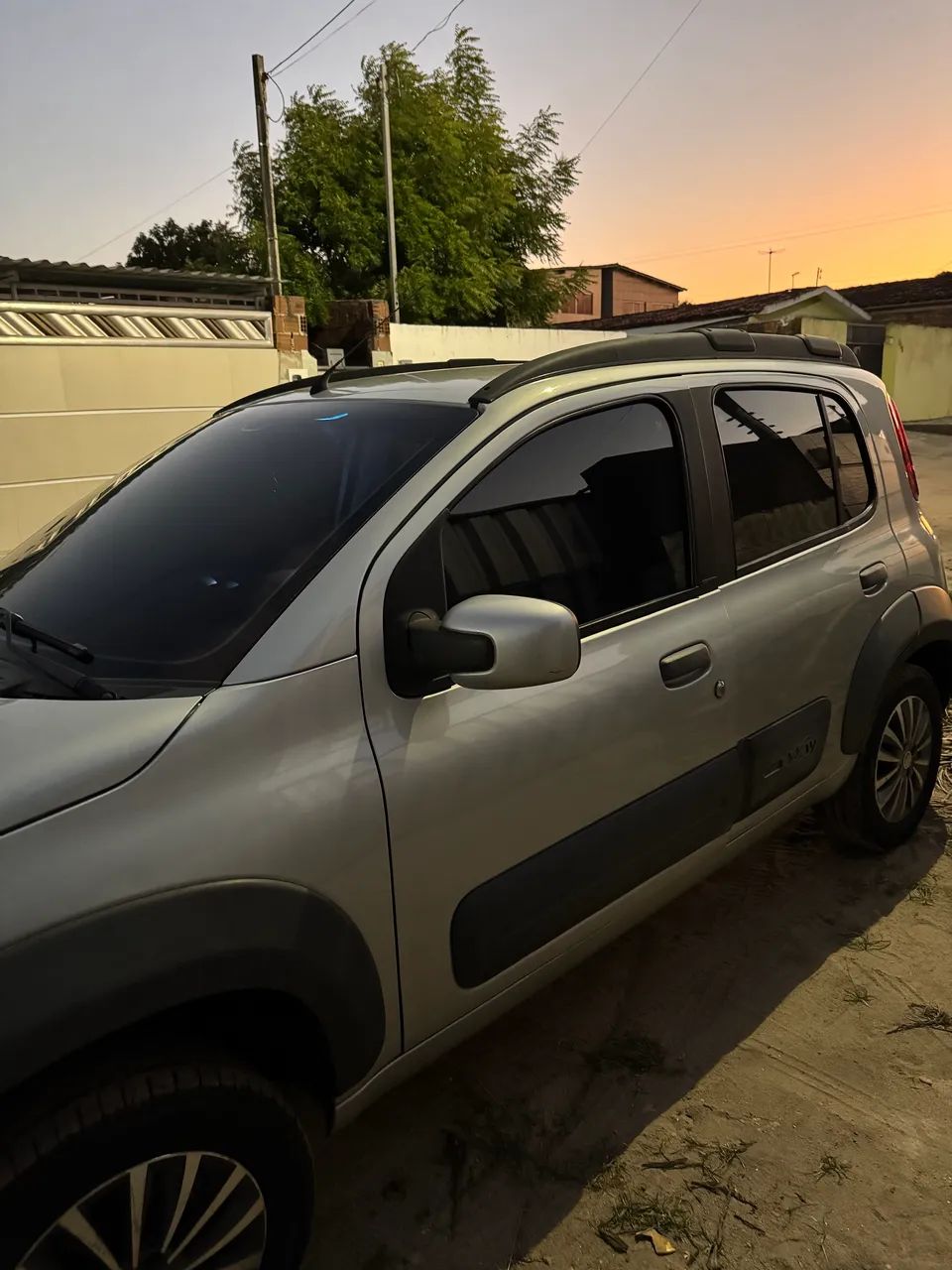 Fiat Uno UNO WAY Celeb. 1.0 EVO Fire Flex 8V 5p 2014