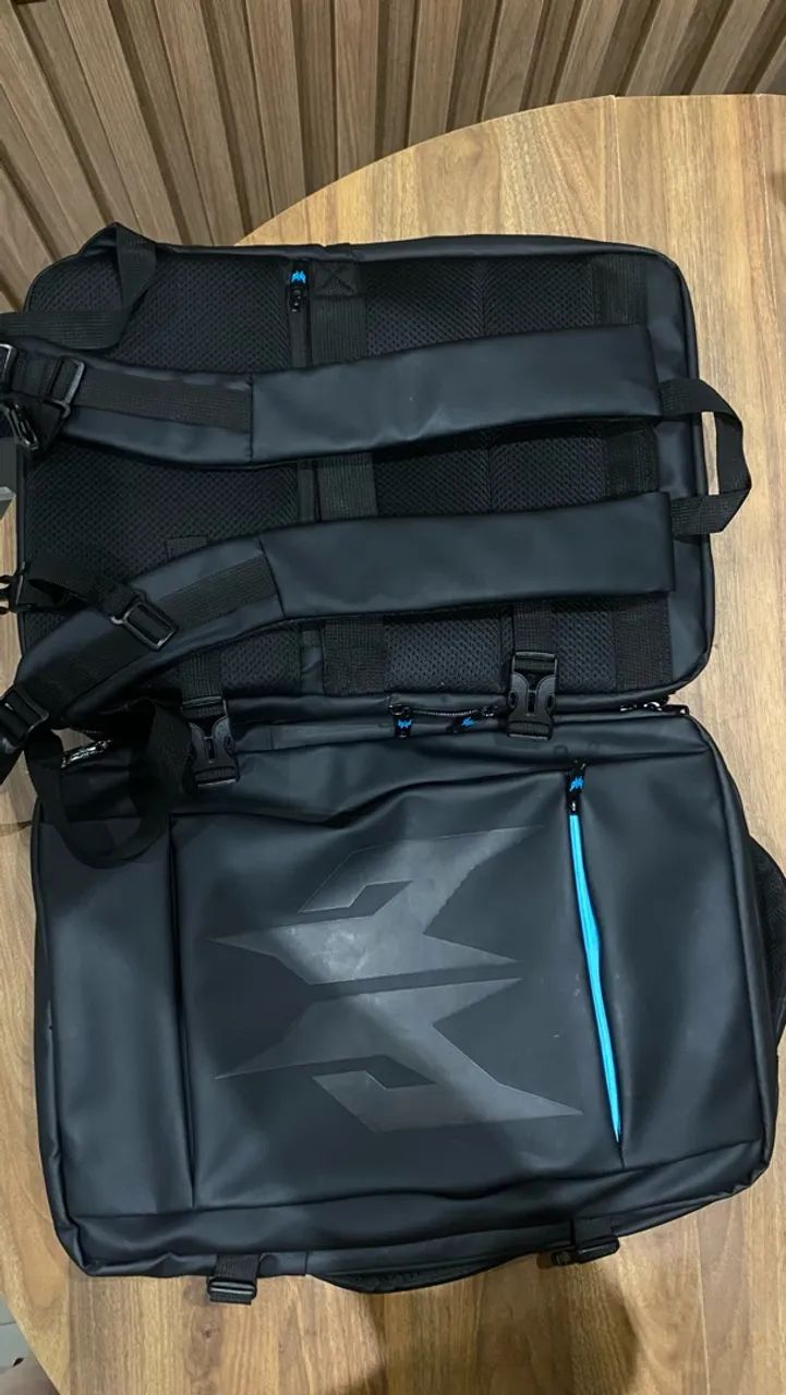 MOCHILA GAMER PREDATOR - Foto 2
