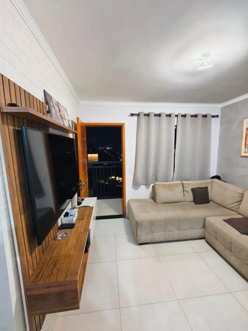 *** APARTAMENTO MOBILIADO - ÁGUA FRIA *** - Foto 2