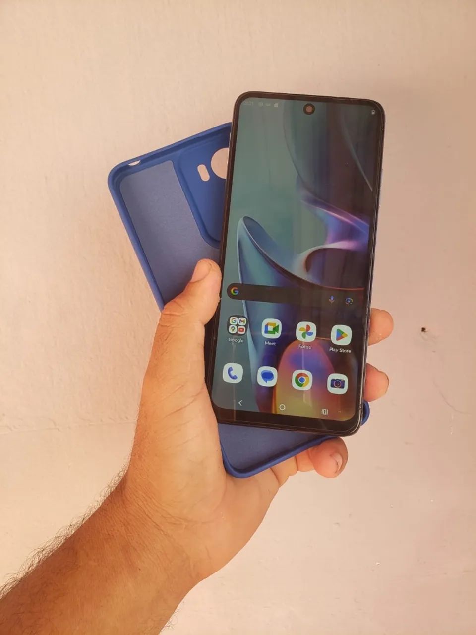 Motorola moto G05 - 128Gb Conservadíssimo, oportunidade!  - Foto 2