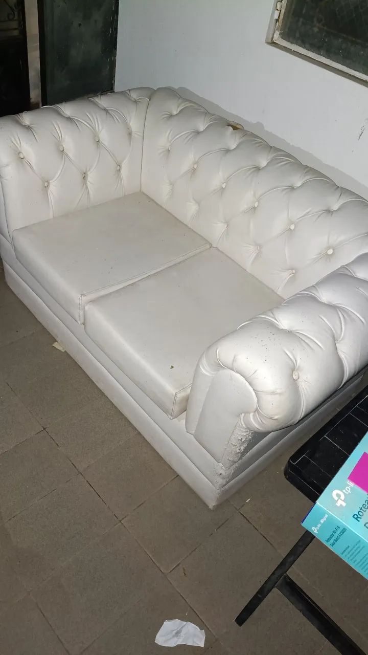 SOFÁ 2 LUGARES - Foto 4
