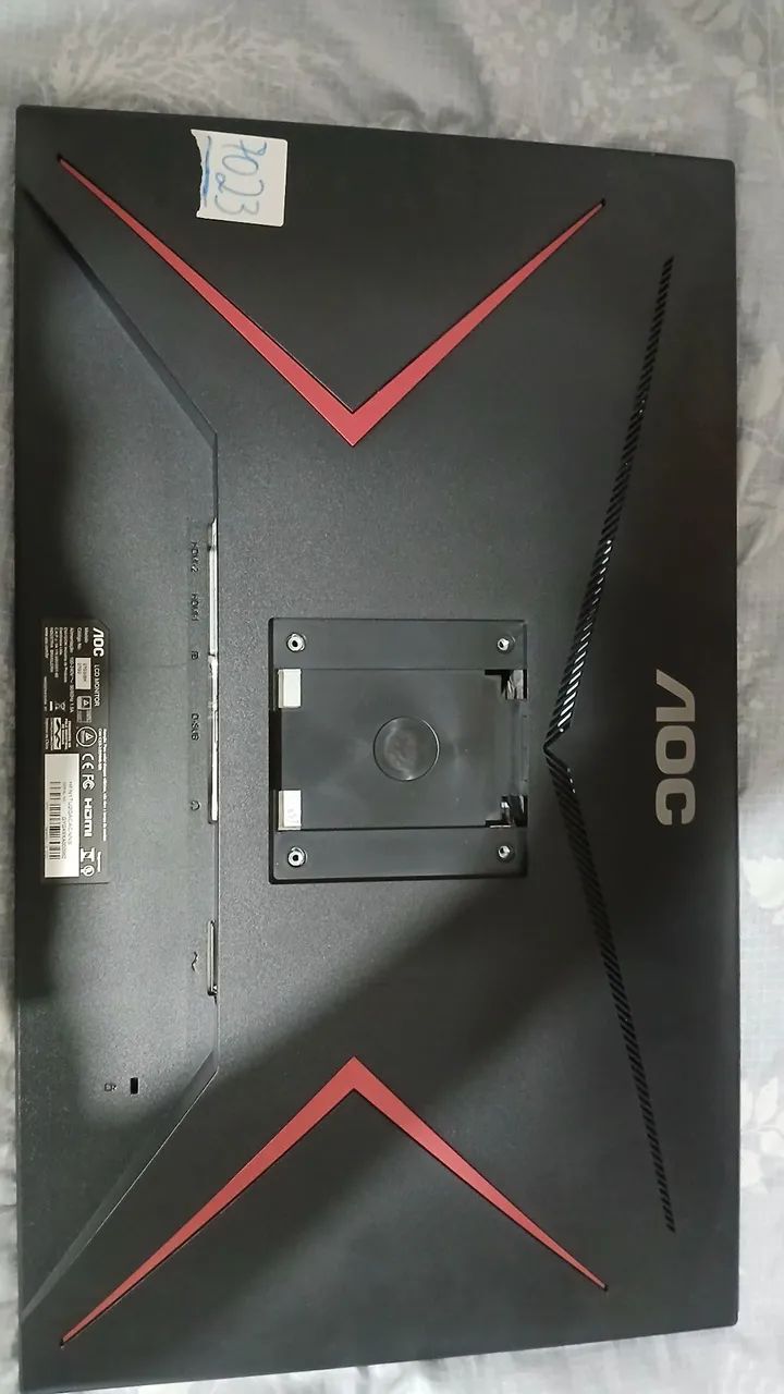 monitor game AOC 27G2 27 IPS 144hz  - Foto 2