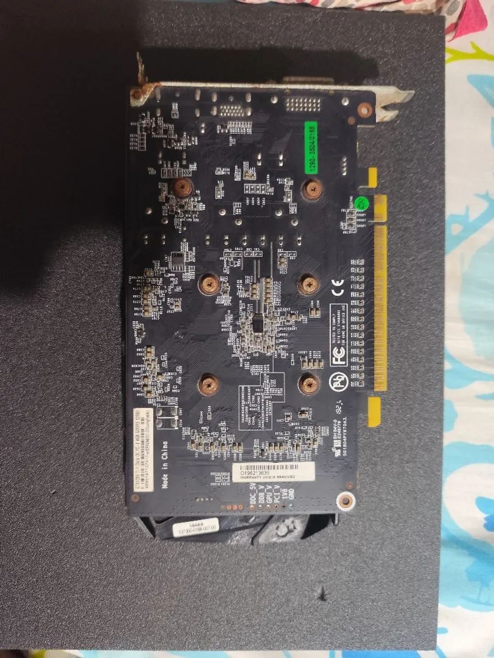 GTX 1050ti (leia) - Foto 2
