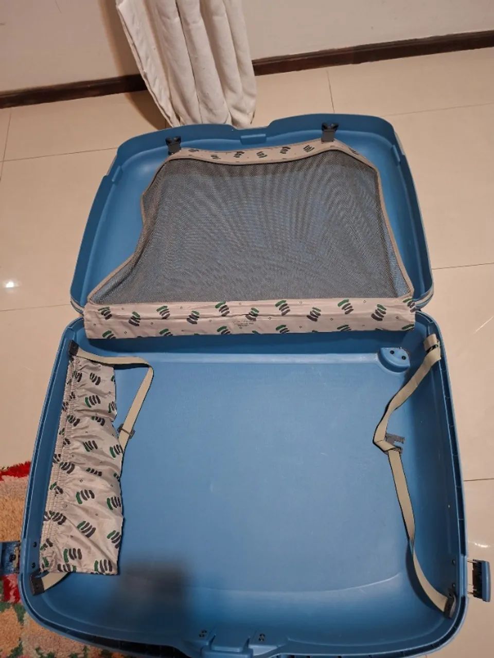 Mala sansonite 75x56x28